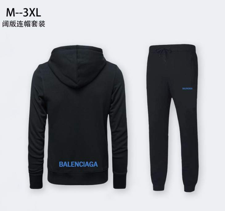 Picture of Balenciaga Sweater Suits _SKUBalenciagaM-3XL1qr16936854